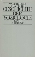 Cover: Geschichte der Soziologie - Suhrkamp