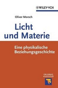 Abbildung von: Licht und Materie - Wiley-VCH