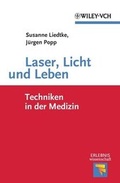 Cover: Laser, Licht und Leben - Wiley-VCH