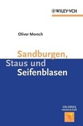 Cover: Sandburgen, Staus und Seifenblasen - Wiley-VCH
