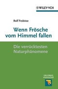 Cover: Wenn Fr&ouml;sche vom Himmel fallen - Wiley-VCH