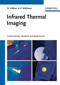 Cover: Infrared Thermal Imaging - Wiley-VCH