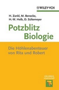 Abbildung von: Potzblitz Biologie - Wiley-VCH