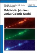 Cover: Relativistic Jets from Active Galactic Nuclei - Wiley-VCH