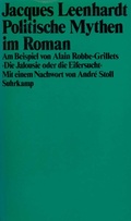 Cover: Politische Mythen im Roman - Suhrkamp