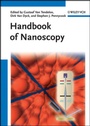 Cover: Handbook of Nanoscopy - Wiley-VCH