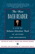 Cover: The New Bach Reader - WW Norton & Co