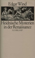 Cover: Heidnische Mysterien in der Renaissance - Suhrkamp