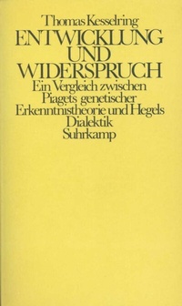 Enlarge image Cover: Entwicklung und Widerspruch - Suhrkamp