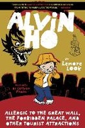 Cover: Alvin Ho: Allergic to the Great Wall, the Forbidden Palace, and Other Tourist Attractions - Random House Books for Young Readers