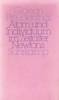 Cover: Atom und Individuum im Zeitalter Newtons - Suhrkamp