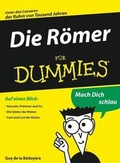 Cover: Die R&ouml;mer f&uuml;r Dummies - Wiley-VCH