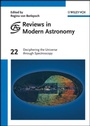 Bild: Reviews in Modern Astronomy Vol. 22 - Wiley-VCH
