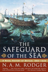 Enlarge image Cover: The Safeguard of the Sea - WW Norton & Co