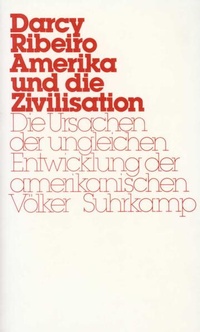 Enlarge image Cover: Amerika und die Zivilisation - Suhrkamp