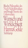Cover: Wunsch und Wirklichkeit - Suhrkamp