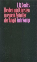 Cover: Heiden und Christen in einem Zeitalter der Angst - Suhrkamp