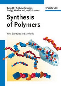 Abbildung von: Synthesis of Polymers - Wiley-VCH