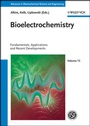 Cover: Advances in Electrochemical Science and Engineering / Bioelectrochemistry - Wiley-VCH