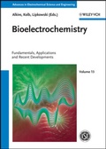 Cover: Advances in Electrochemical Science and Engineering / Bioelectrochemistry - Wiley-VCH