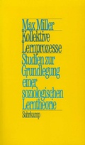 Cover: Kollektive Lernprozesse - Suhrkamp