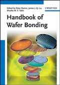 Cover: Handbook of Wafer Bonding - Wiley-VCH