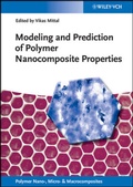 Cover: Modeling and Prediction of Polymer Nanocomposite Properties - Wiley-VCH