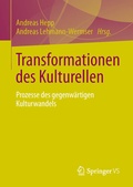 Cover: Transformationen des Kulturellen - Springer VS