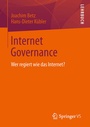 Cover: Internet Governance - Springer VS