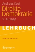 Cover: Direkte Demokratie - Springer VS