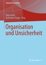 Cover: Organisation und Unsicherheit - Springer VS