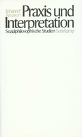 Cover: Praxis und Interpretation - Suhrkamp