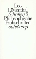 Cover: Schriften. 5 B&auml;nde - Suhrkamp