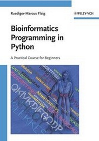 Abbildung von: Bioinformatics Programming in Python - Wiley-Blackwell