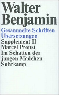 Abbildung von: Gesammelte Schriften - Suhrkamp