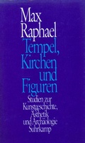 Cover: Tempel, Kirchen und Figuren - Suhrkamp