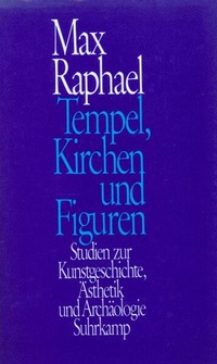 Enlarge image Cover: Tempel, Kirchen und Figuren - Suhrkamp