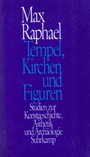 Cover: Tempel, Kirchen und Figuren - Suhrkamp