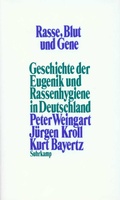 Cover: Rasse, Blut und Gene - Suhrkamp