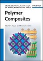 Cover: Polymer Composites V1 - Wiley-VCH