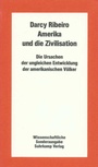 Cover: Amerika und die Zivilisation - Suhrkamp