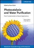 Cover: Photocatalysis and Water Purification - Wiley-VCH