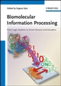 Cover: Biomolecular Information Processing - Wiley-VCH