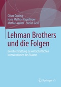 Cover: Lehman Brothers und die Folgen - Springer VS
