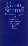 Cover: Gesamtausgabe in 24 B&auml;nden - Suhrkamp