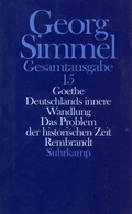 Cover: Gesamtausgabe in 24 B&auml;nden - Suhrkamp