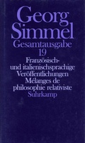 Cover: Gesamtausgabe in 24 B&auml;nden - Suhrkamp