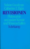 Cover: Revisionen - Suhrkamp