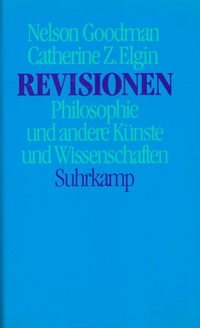 Enlarge image Cover: Revisionen - Suhrkamp
