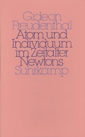 Cover: Atom und Individuum im Zeitalter Newtons - Suhrkamp